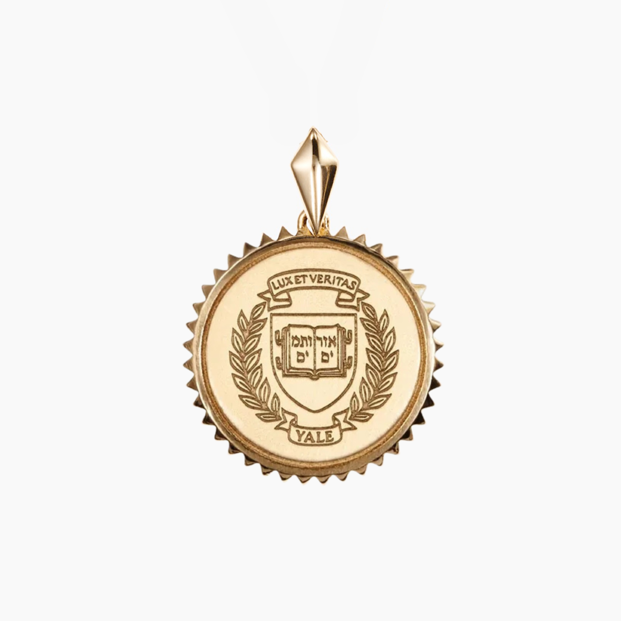 Yale Sunburst Pendant