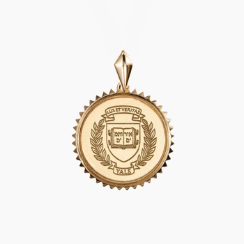 Yale Sunburst Pendant