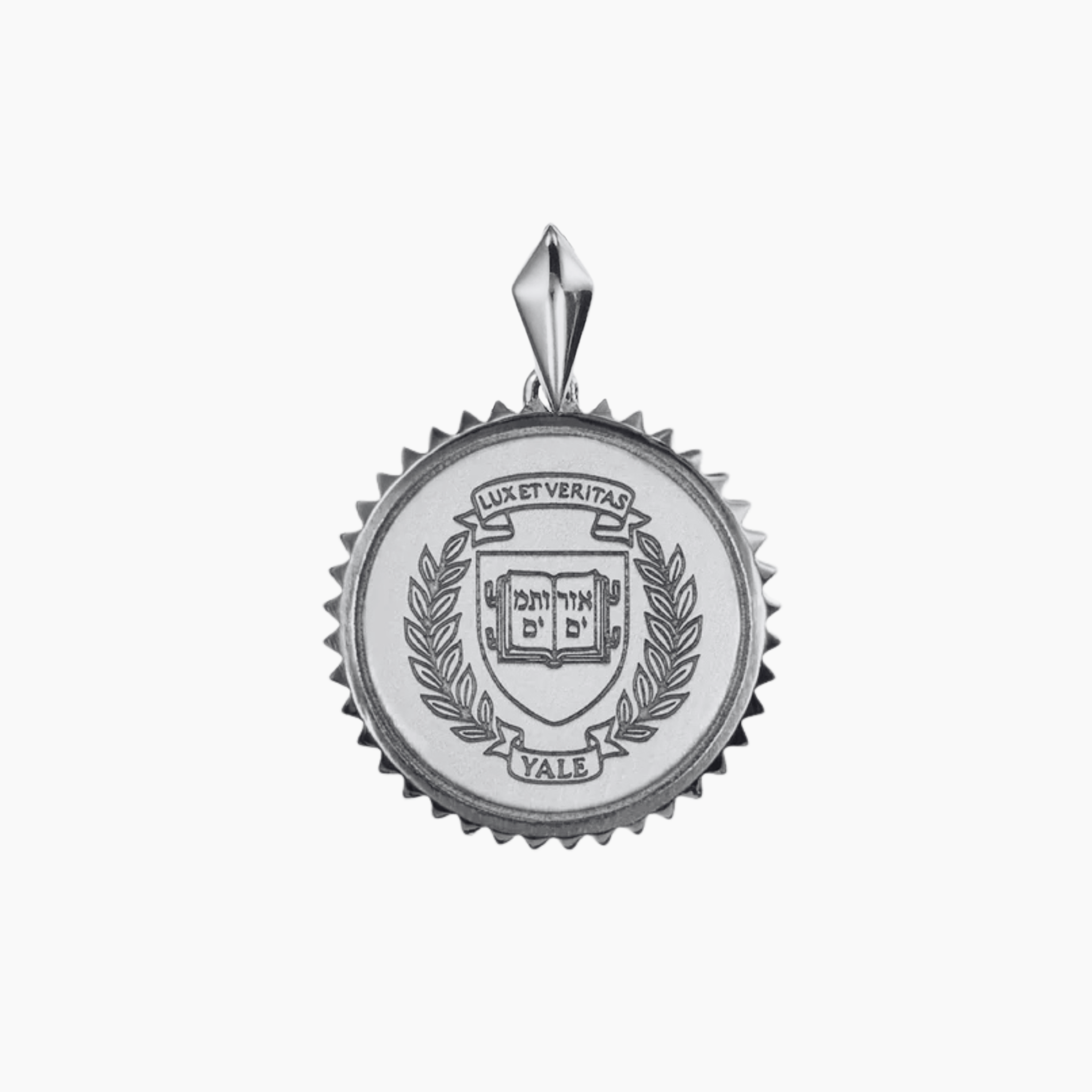 Yale Sunburst Pendant