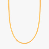 Silk Cord Necklace