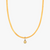 Yellow Silk Cord Opal Bundle