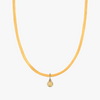Yellow Silk Cord Opal Bundle