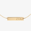 Zeta Tau Alpha Bracelet