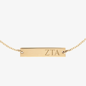 Zeta Tau Alpha Bracelet