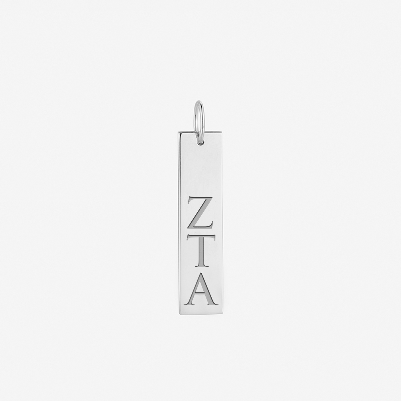 Zeta Tau Alpha Vertical Bar