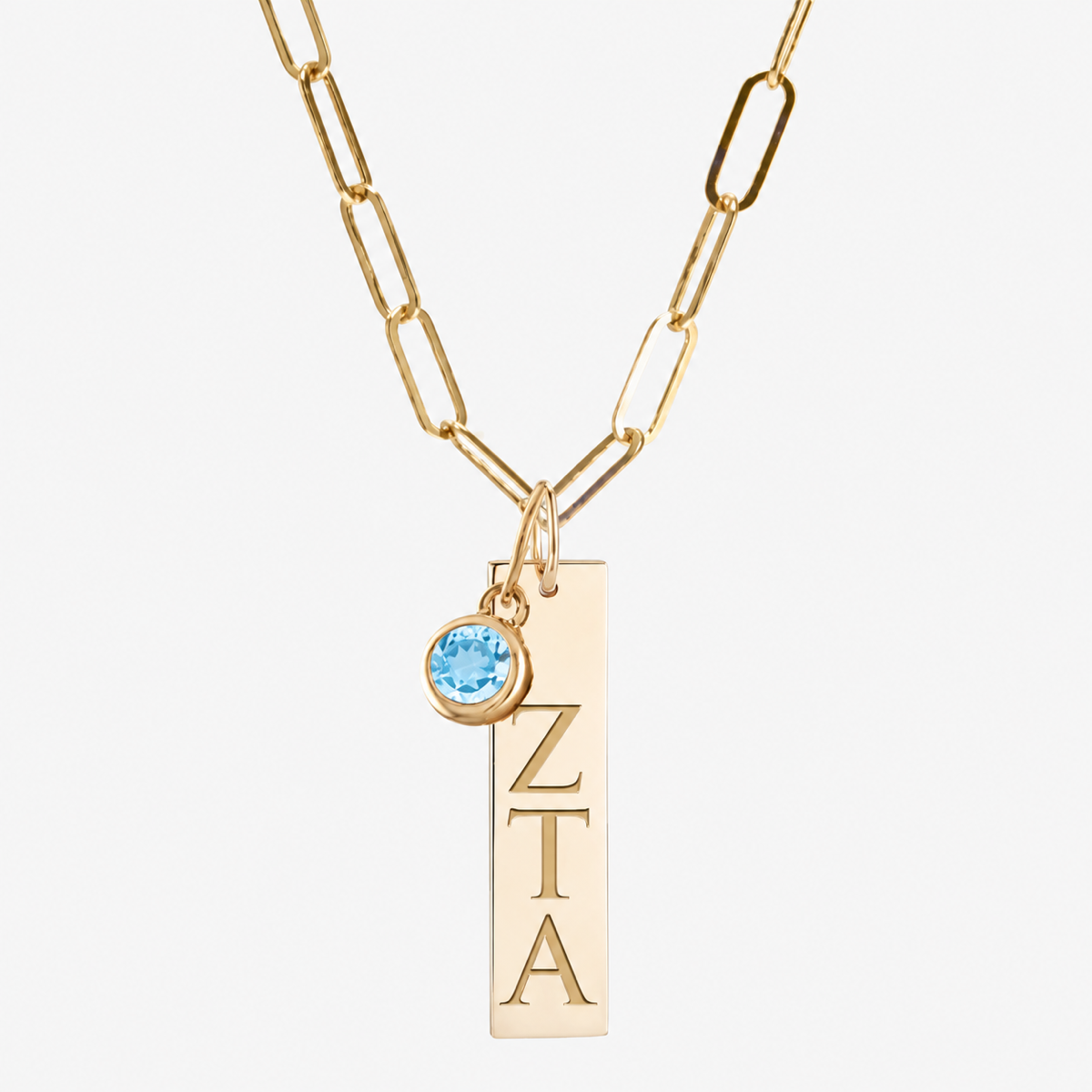 Zeta Tau Alpha Bar Bundle