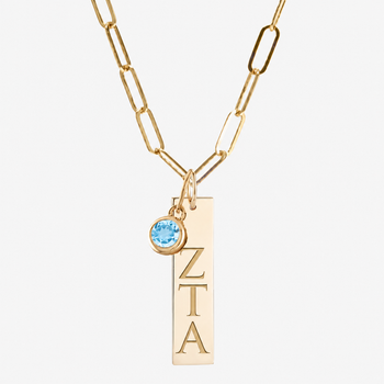 Zeta Tau Alpha Bar Bundle