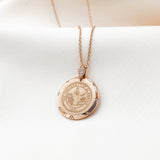 Alabama 7-Point Diamond Pendant