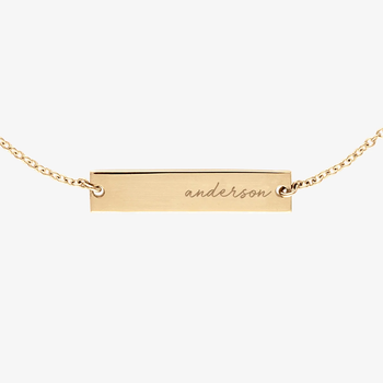 Anderson Bracelet