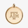 Texas A&M Florentine Pendant
