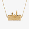 Auburn Samford Hall Necklace