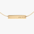 Texas A&M Gig 'Em Bracelet