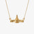 Baylor Pat Neff Necklace