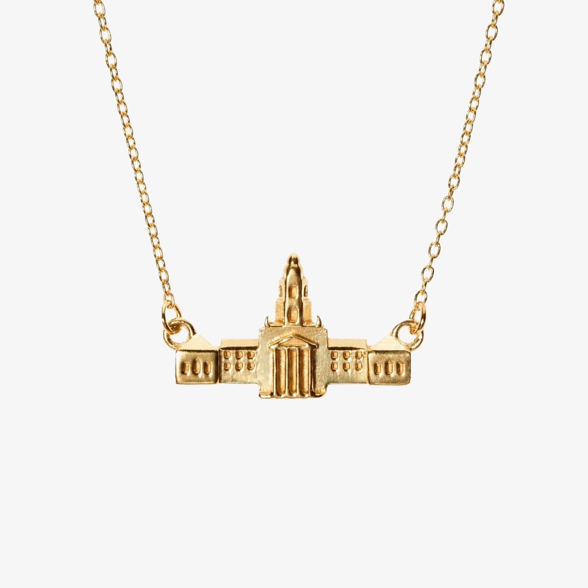 Baylor Pat Neff Necklace
