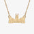 BC Gasson Hall Necklace