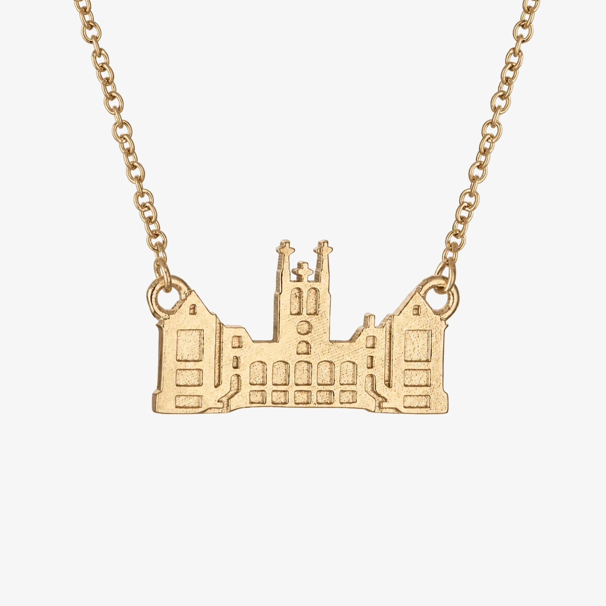 BC Gasson Hall Necklace