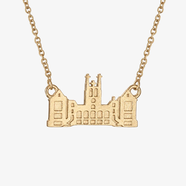 BC Gasson Hall Necklace