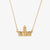 Clemson Tillman Hall Necklace