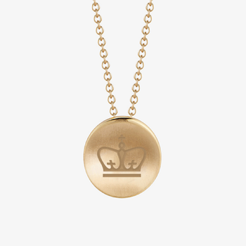 Columbia Crown Necklace