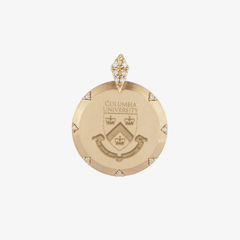 Columbia 7-Point Diamond Pendant