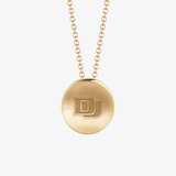 Denver Logo Necklace