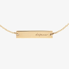 DePauw Bracelet