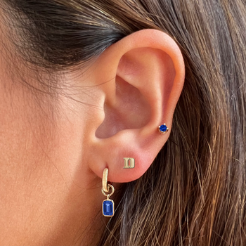 Duke D Stud Earring