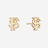 FSU Stud Earrings