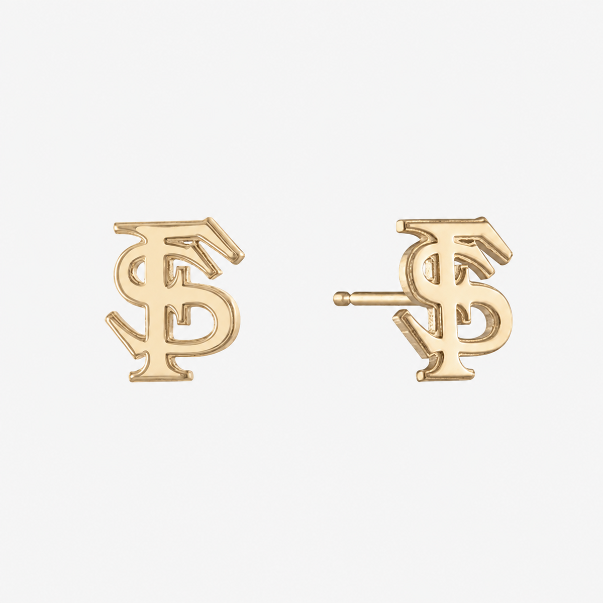 FSU Stud Earrings