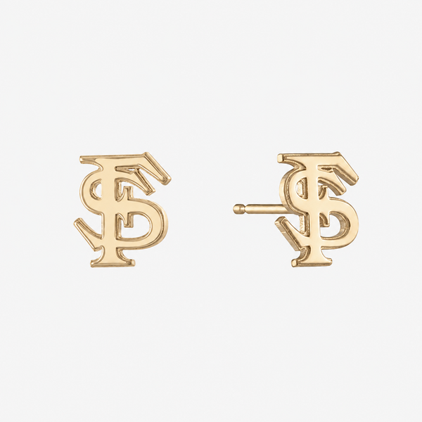 FSU Stud Earrings