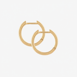 Classic Hoop Earrings