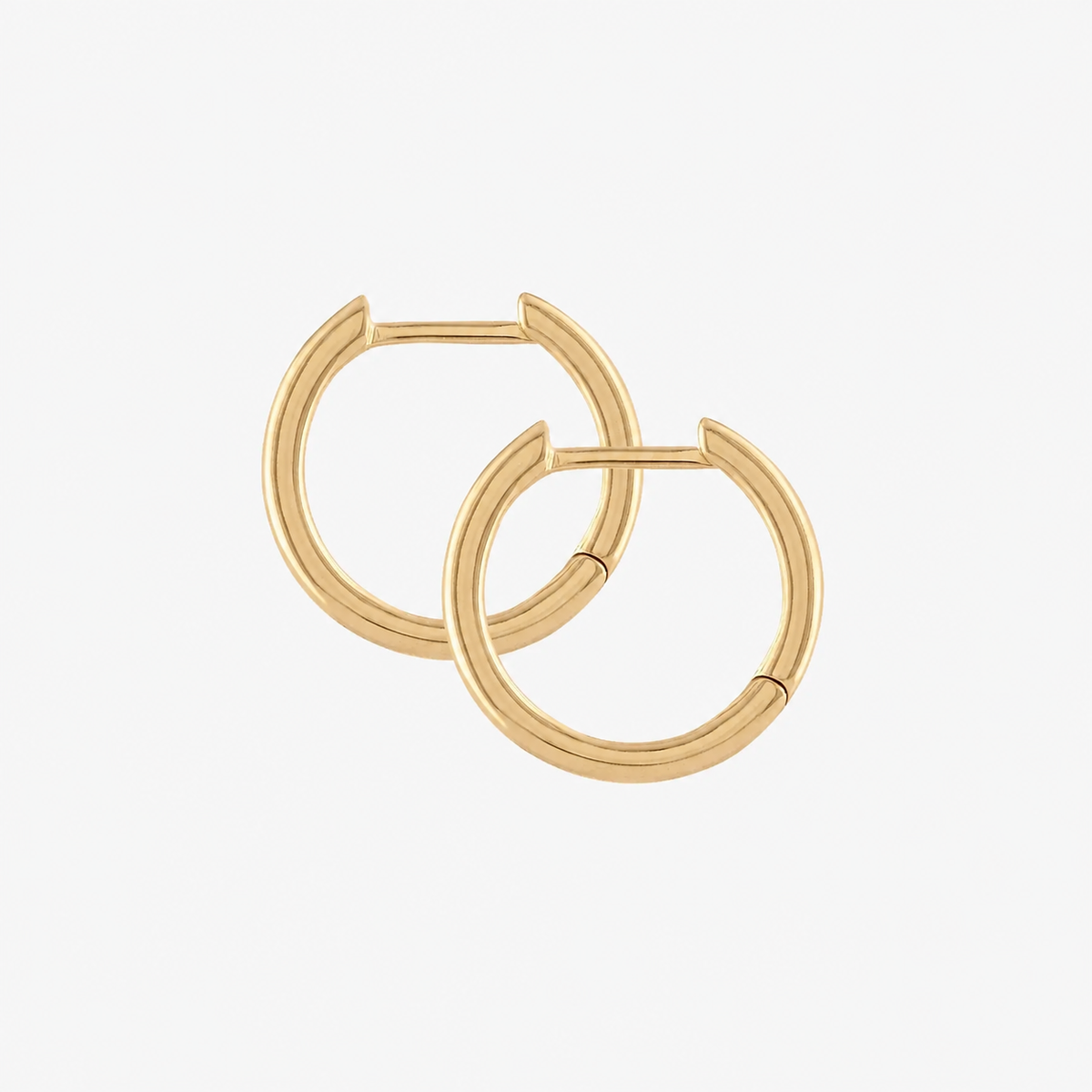 Classic Hoop Earrings