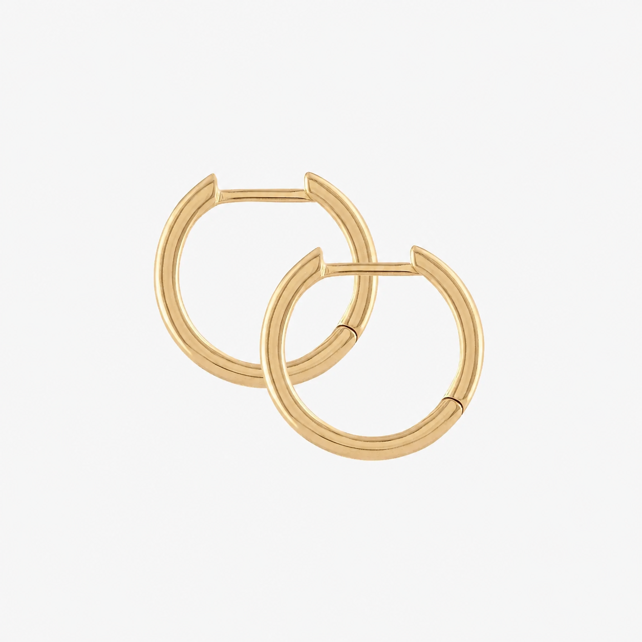 Classic Hoop Earrings