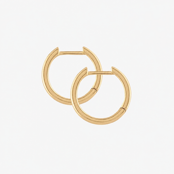 Classic Hoop Earrings