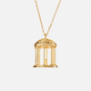 UNC Old Well Necklace