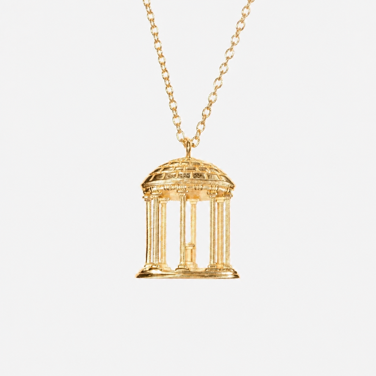 UNC Old Well Necklace