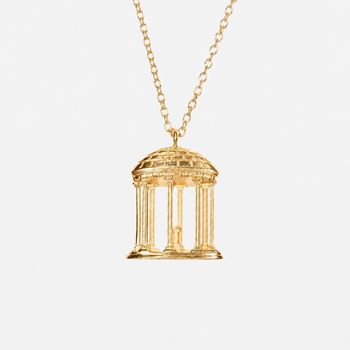 UNC Old Well Necklace