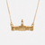 Penn State Old Main Necklace