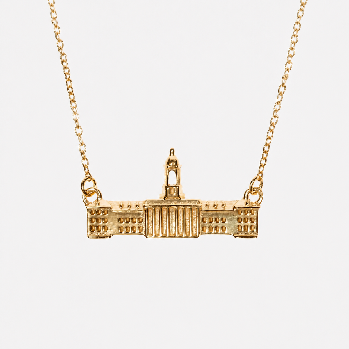 Penn State Old Main Necklace