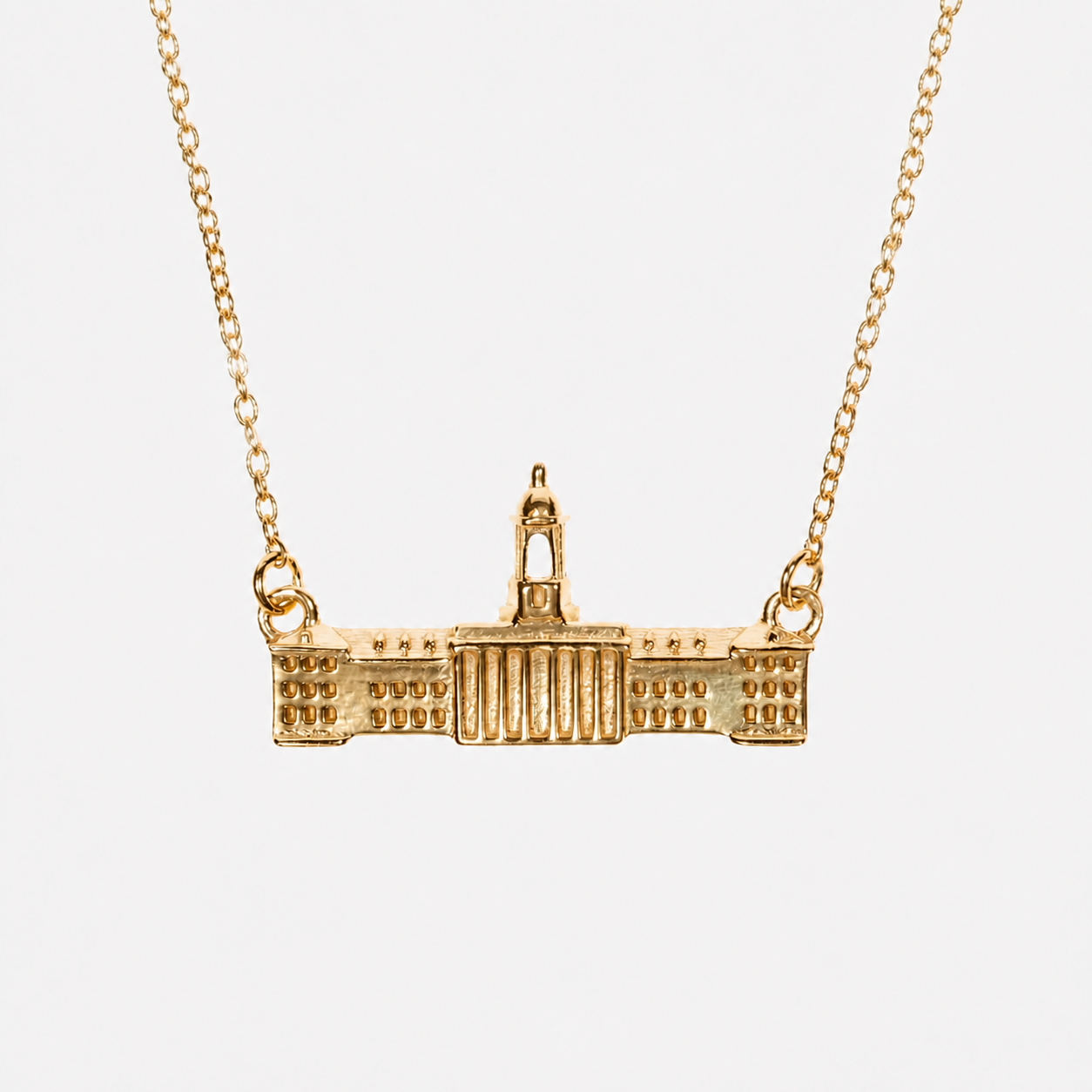 Penn State Old Main Necklace