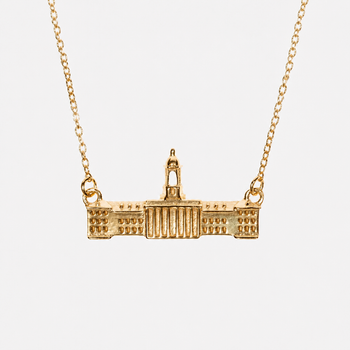 Penn State Old Main Necklace