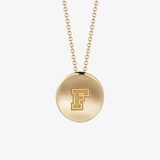 Fordham F Necklace