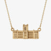 Fordham Keating Hall Necklace