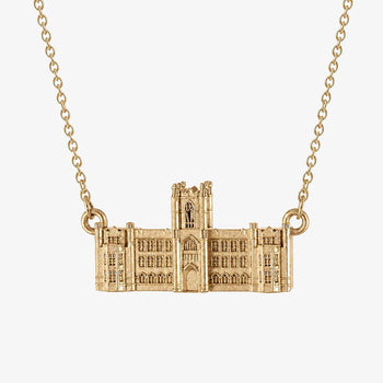 Fordham Keating Hall Necklace