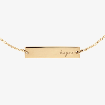 Georgetown Hoyas Bracelet