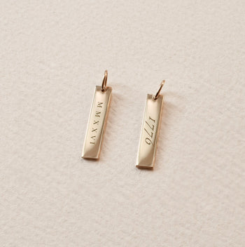 2026 Grad Bar with 1776 Back Engraving laydown