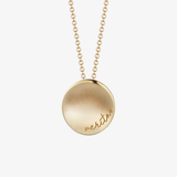 Harvard Veritas Necklace