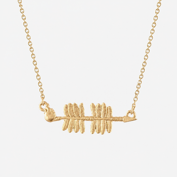 Spear Necklace