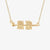 Spear Necklace