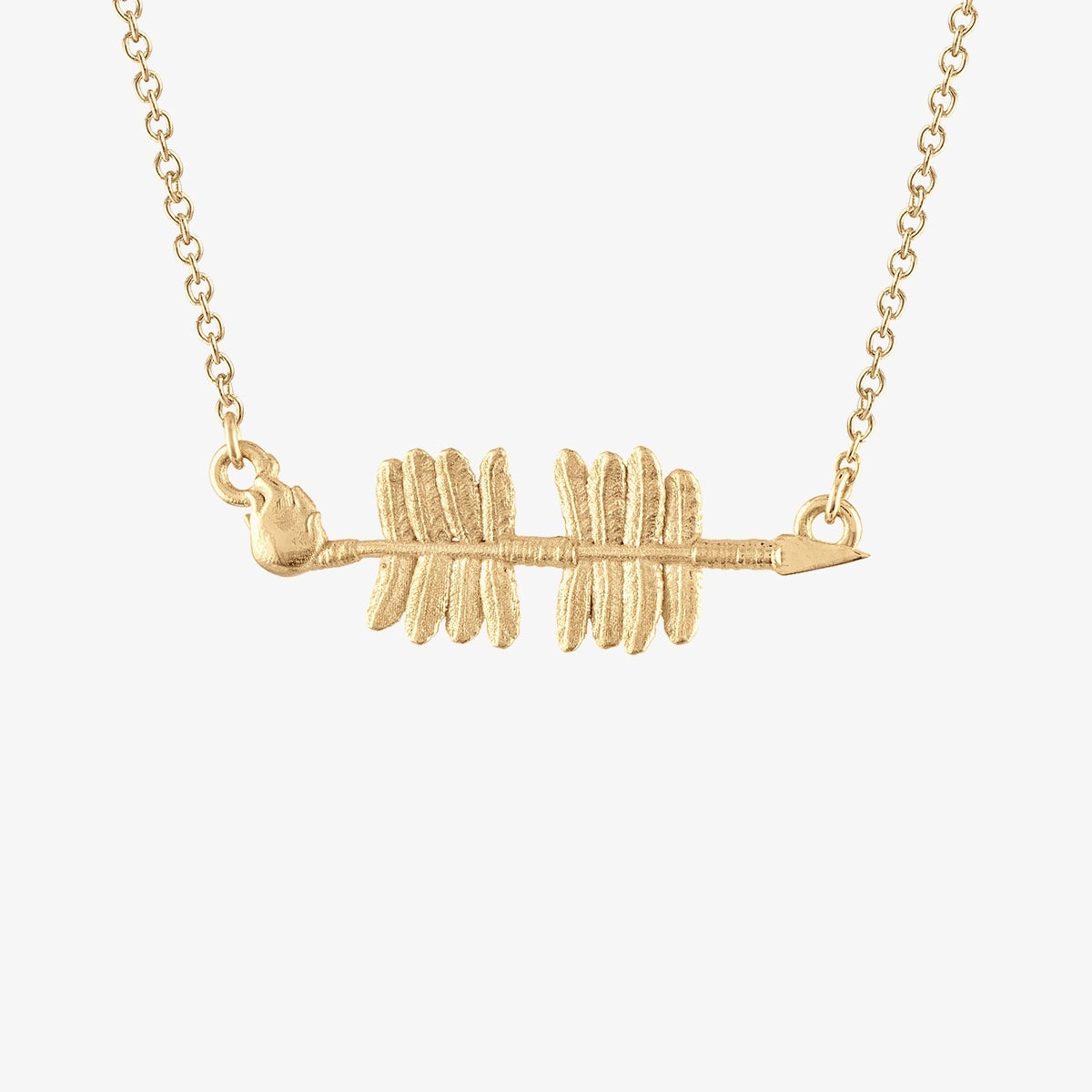 Spear Necklace